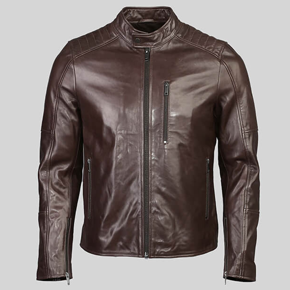 Biker Dark Brown