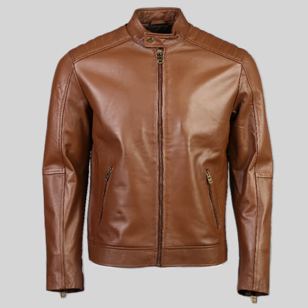 Biker Cognac